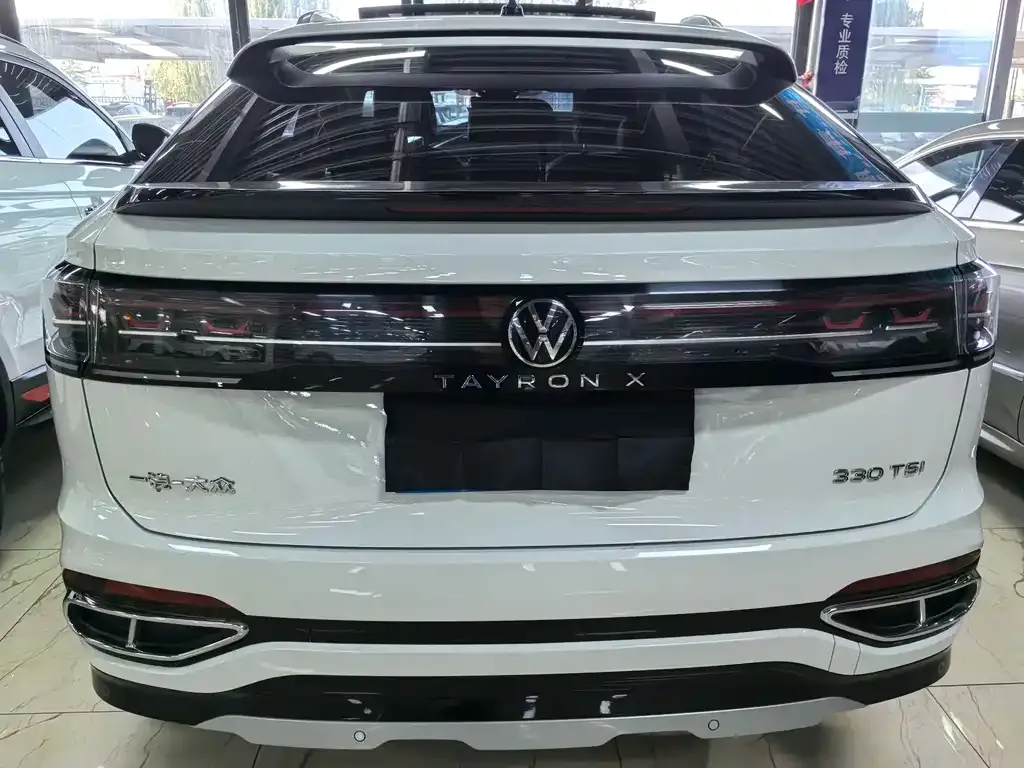 Volkswagen X 2023 из CN, фото 5