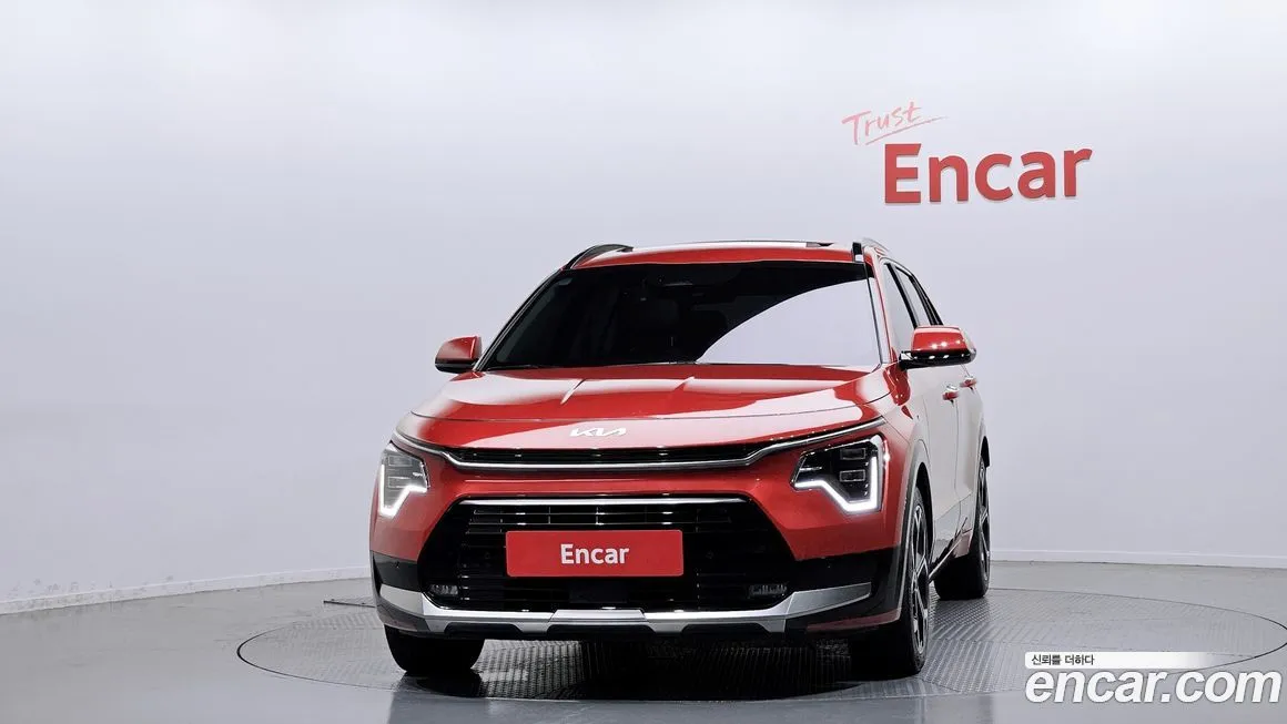 [object Object] Niro 2024 из KR, фото 3