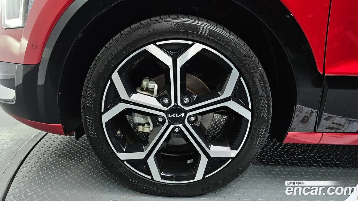 [object Object] Niro 2024 из KR, фото 5