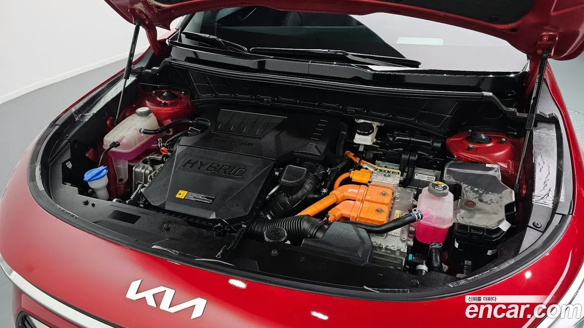 [object Object] Niro 2024 из KR, фото 6