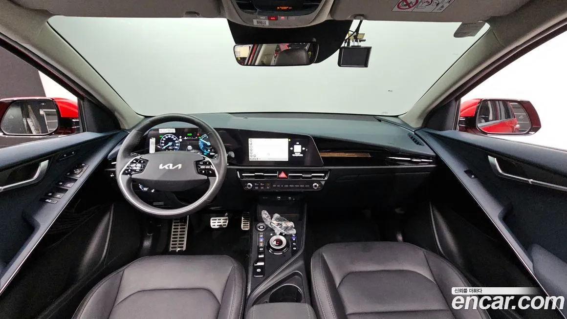 [object Object] Niro 2024 из KR, фото 7