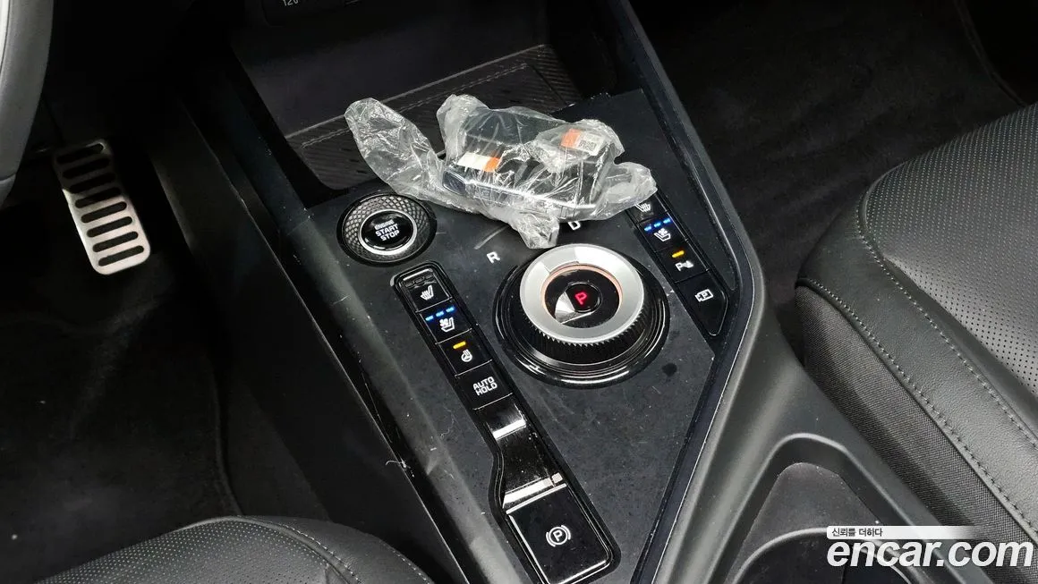 [object Object] Niro 2024 из KR, фото 9