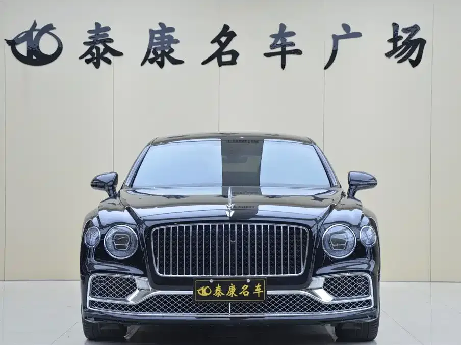 Bentley Flying Spur — фото 2