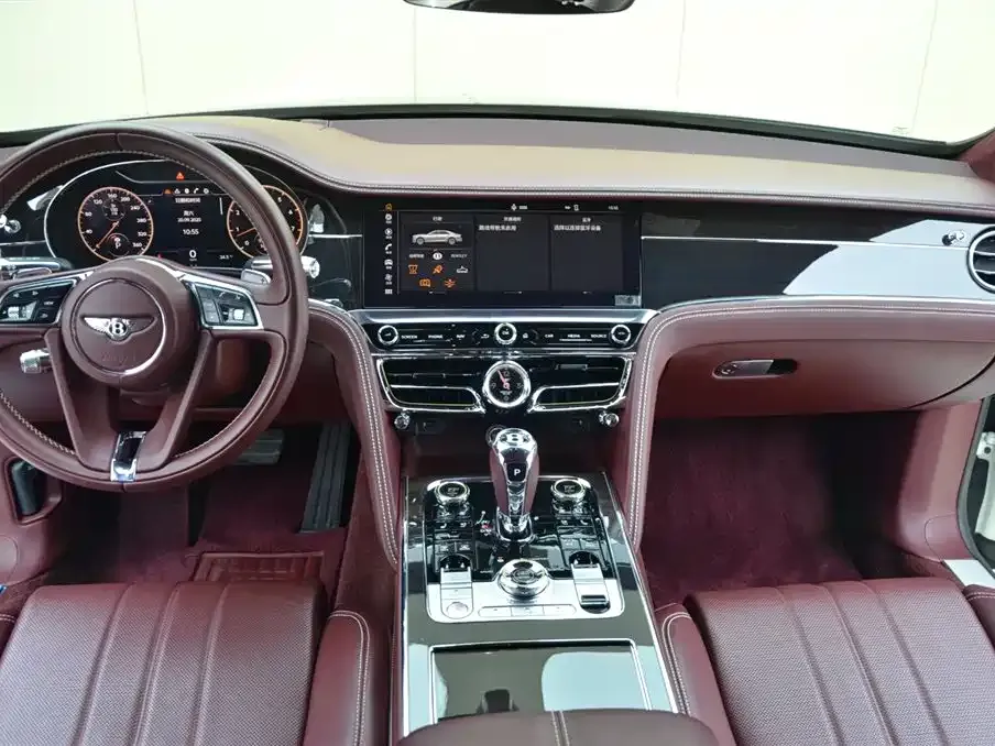Bentley Flying Spur — фото 7