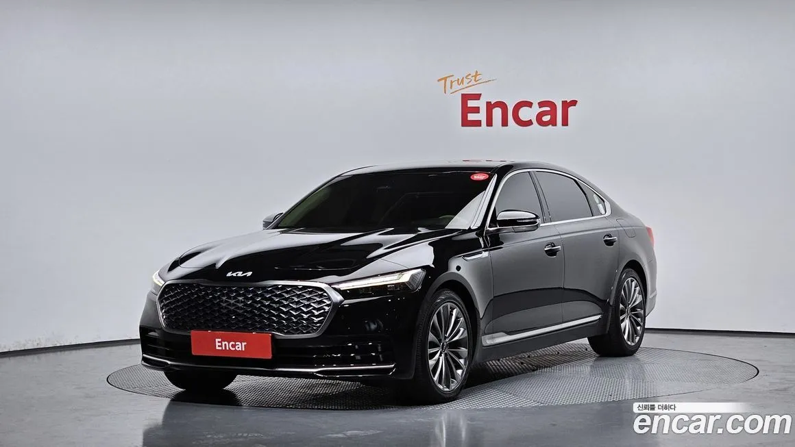 Kia K9 2023 из KR, фото 1
