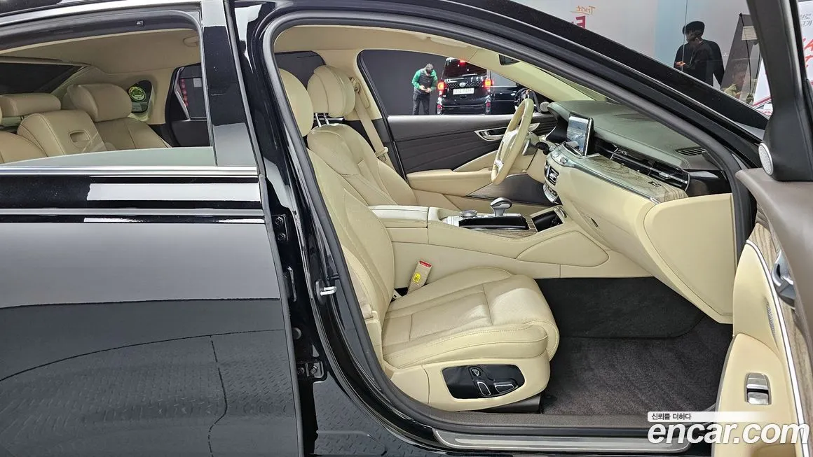 Kia K9 2023 из KR, фото 10