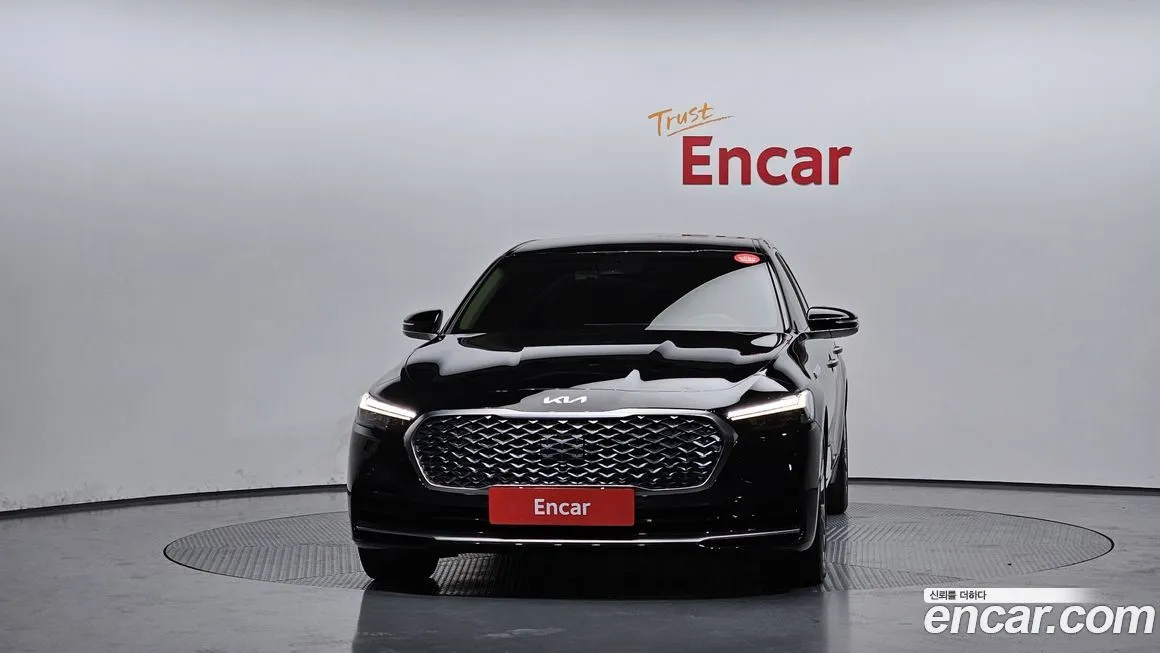 Kia K9 2023 из KR, фото 3