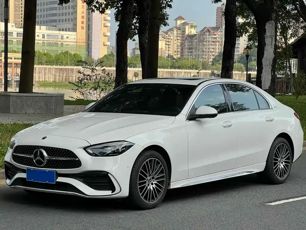 Mercedes-Benz C-Class 2024 из CN, фото 1