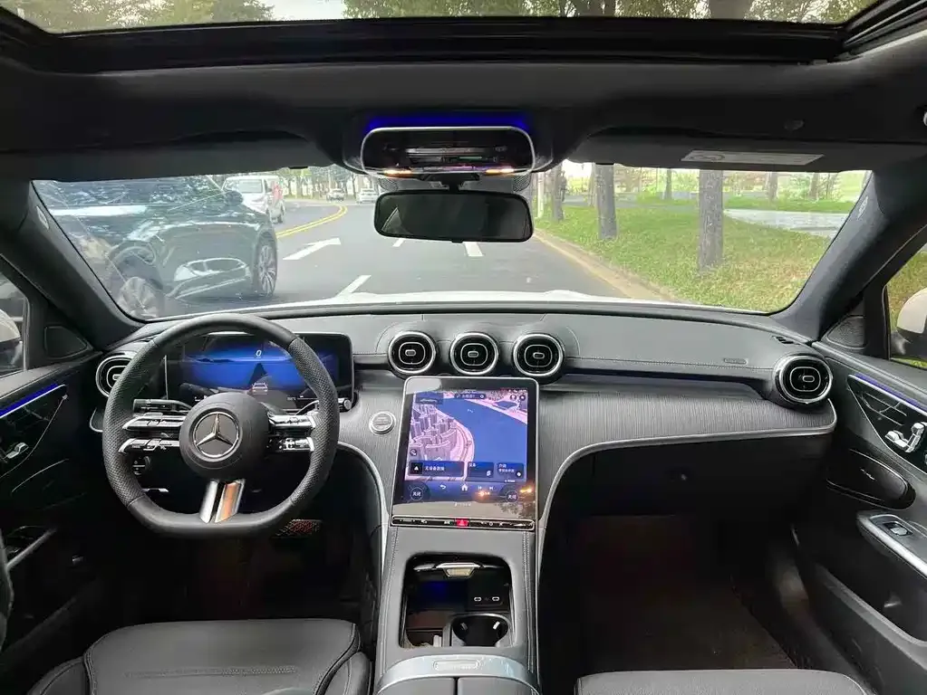 Mercedes-Benz C-Class 2024 из CN, фото 3