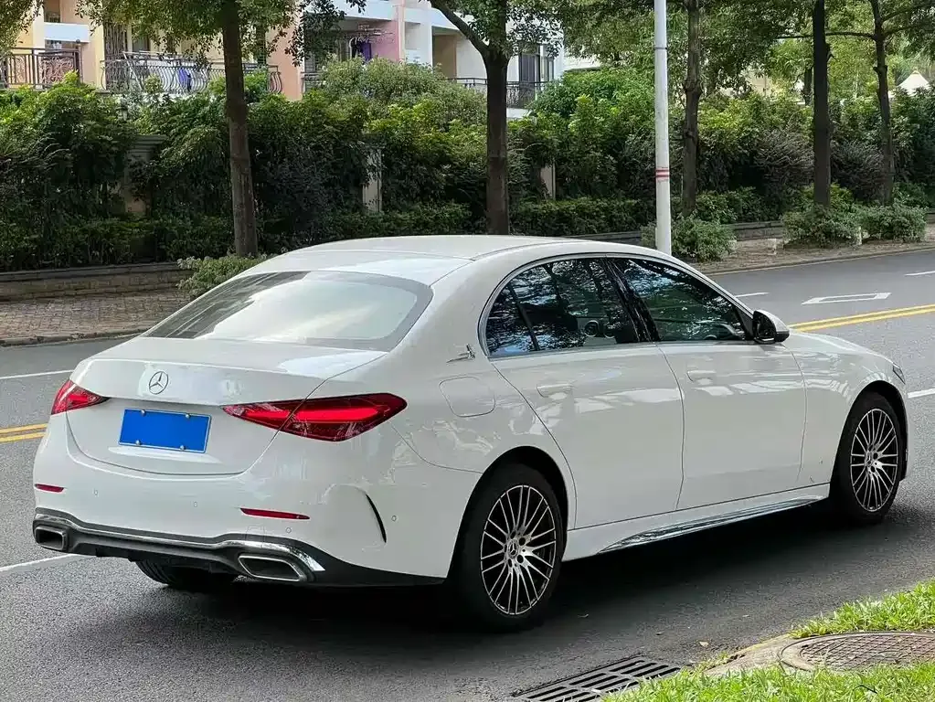 Mercedes-Benz C-Class 2024 из CN, фото 5