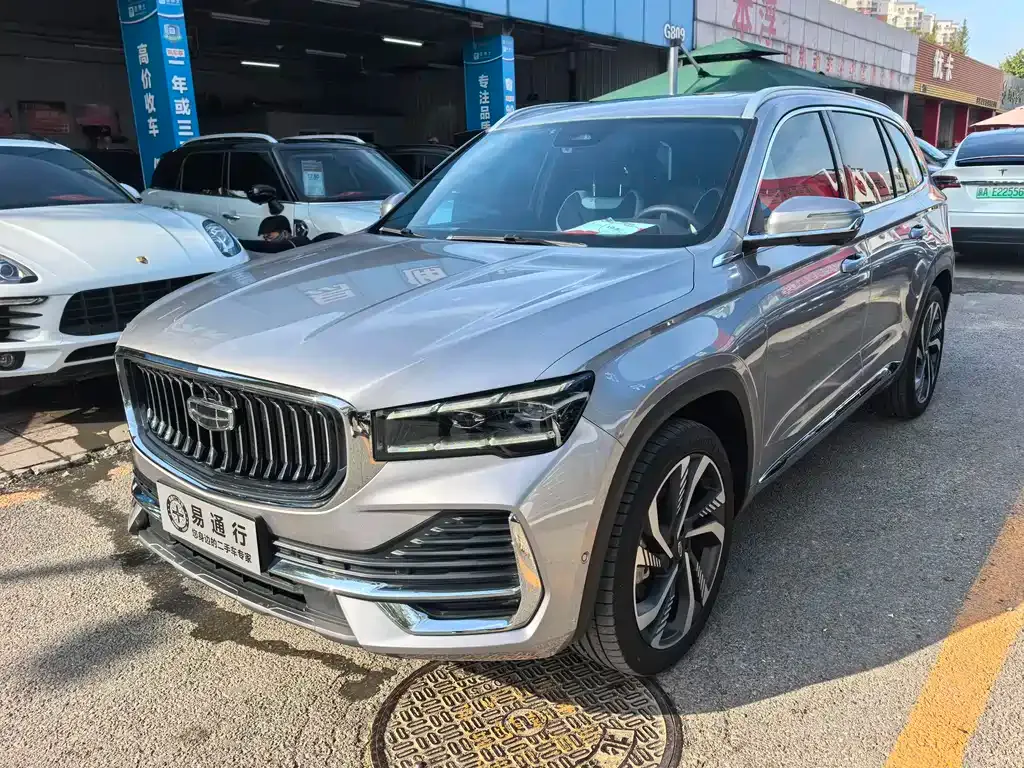 Geely Xingyue L 2023 из CN, фото 1