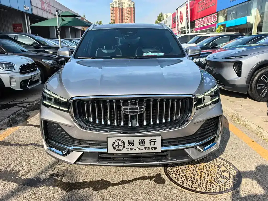 Geely Xingyue L 2023 из CN, фото 2