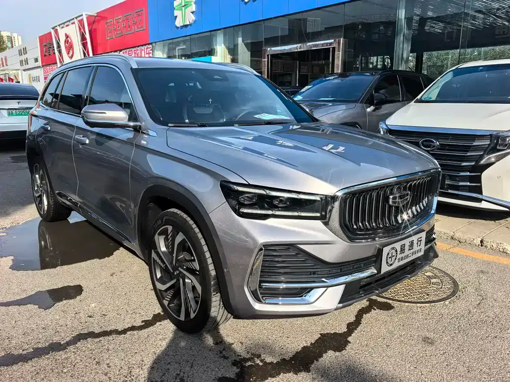 Geely Xingyue L 2023 из CN, фото 3