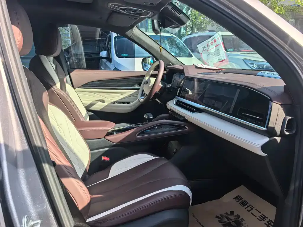 Geely Xingyue L 2023 из CN, фото 8
