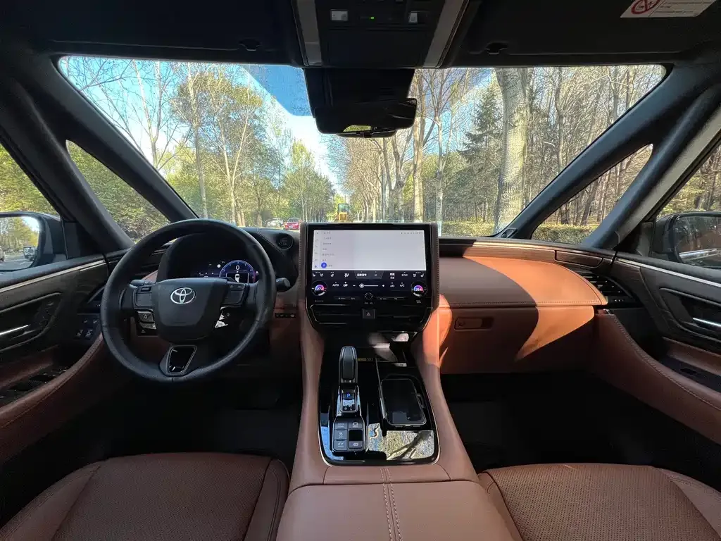Toyota Alphard — фото 6