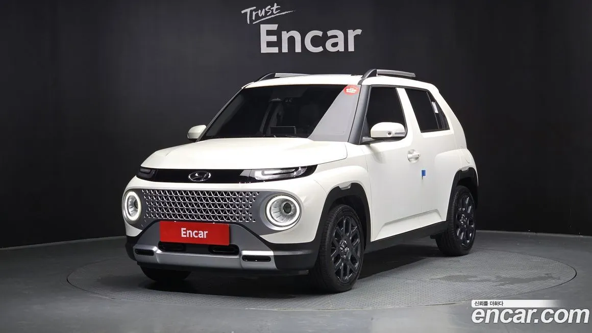 Hyundai Casper 2023 из KR, фото 1