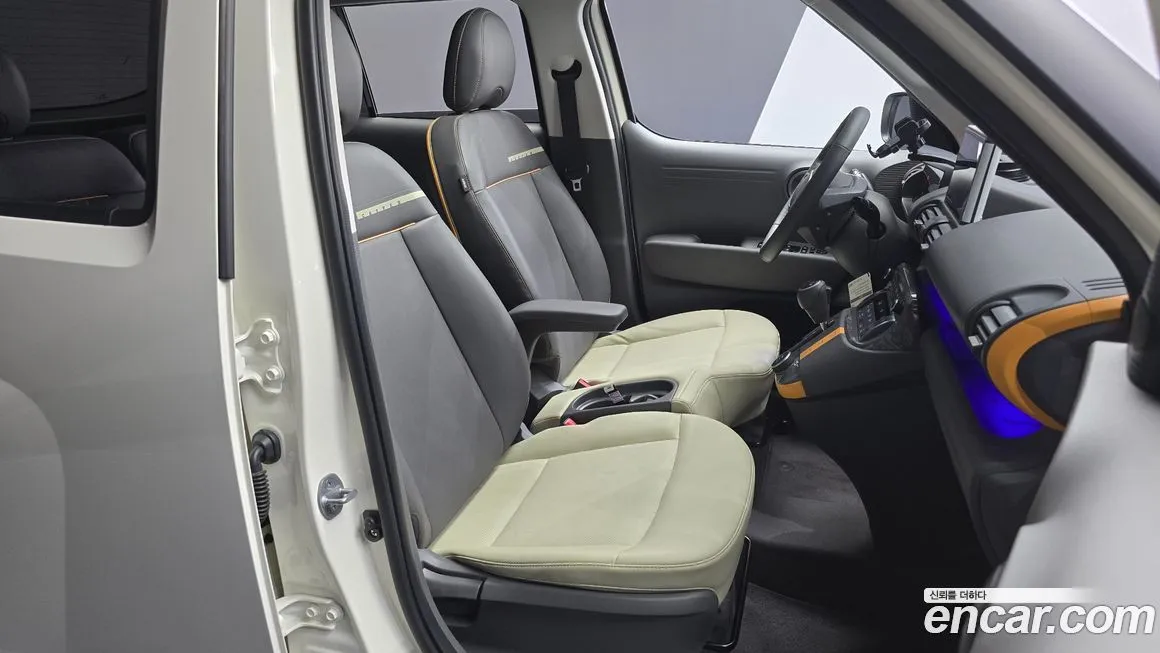 Hyundai Casper 2023 из KR, фото 10