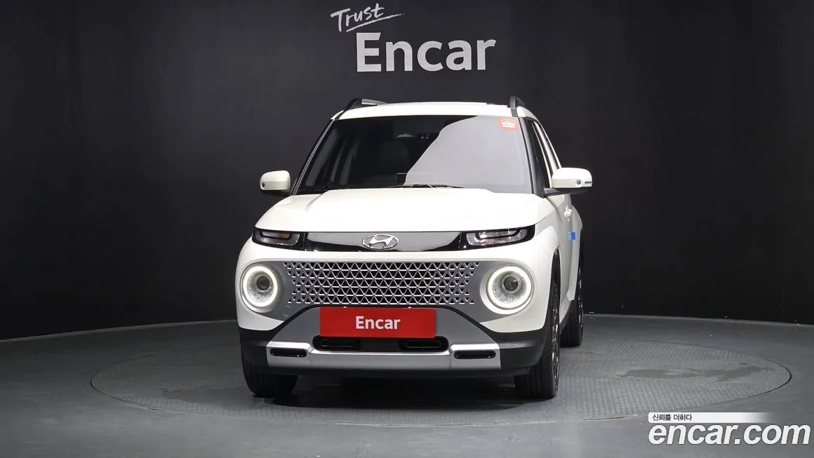 Hyundai Casper 2023 из KR, фото 3