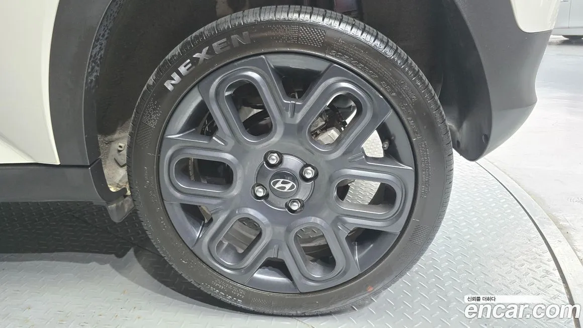 Hyundai Casper 2023 из KR, фото 5