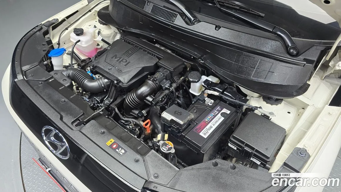 Hyundai Casper 2023 из KR, фото 6