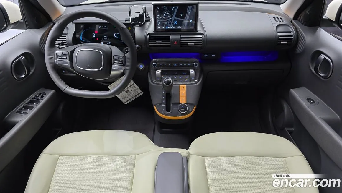 Hyundai Casper 2023 из KR, фото 7