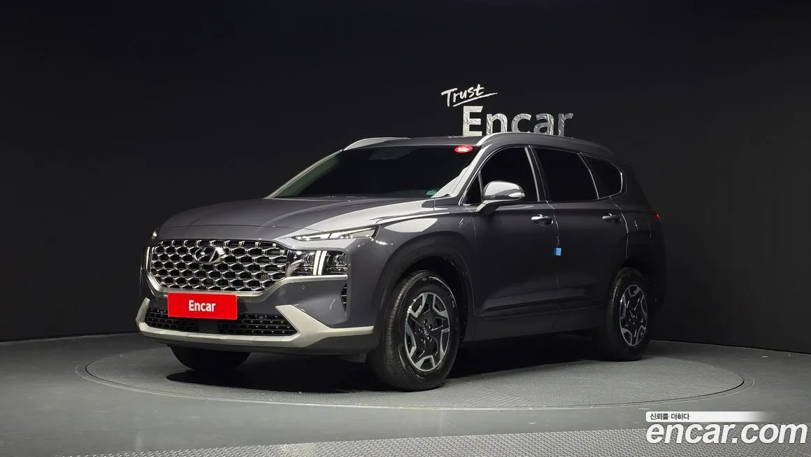 Hyundai Santafe 2023 из KR, фото 1