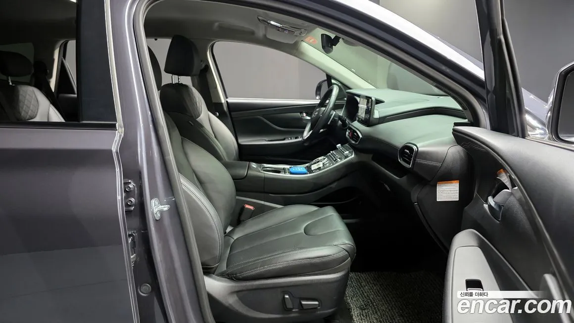 Hyundai Santafe 2023 из KR, фото 10