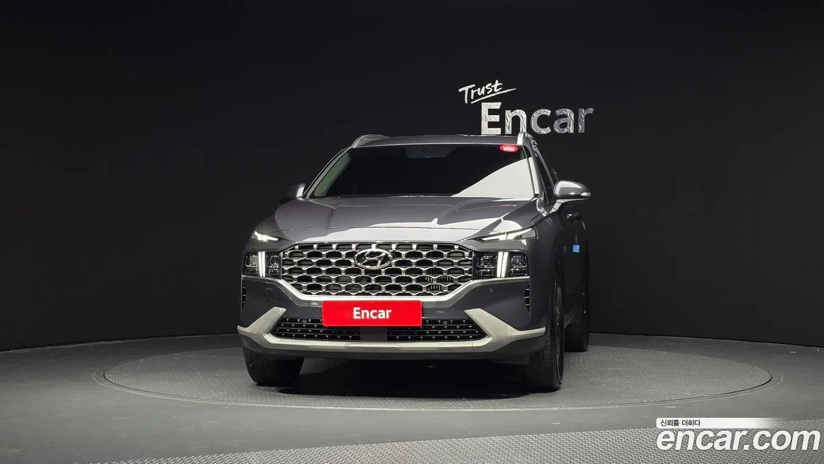 Hyundai Santafe 2023 из KR, фото 3