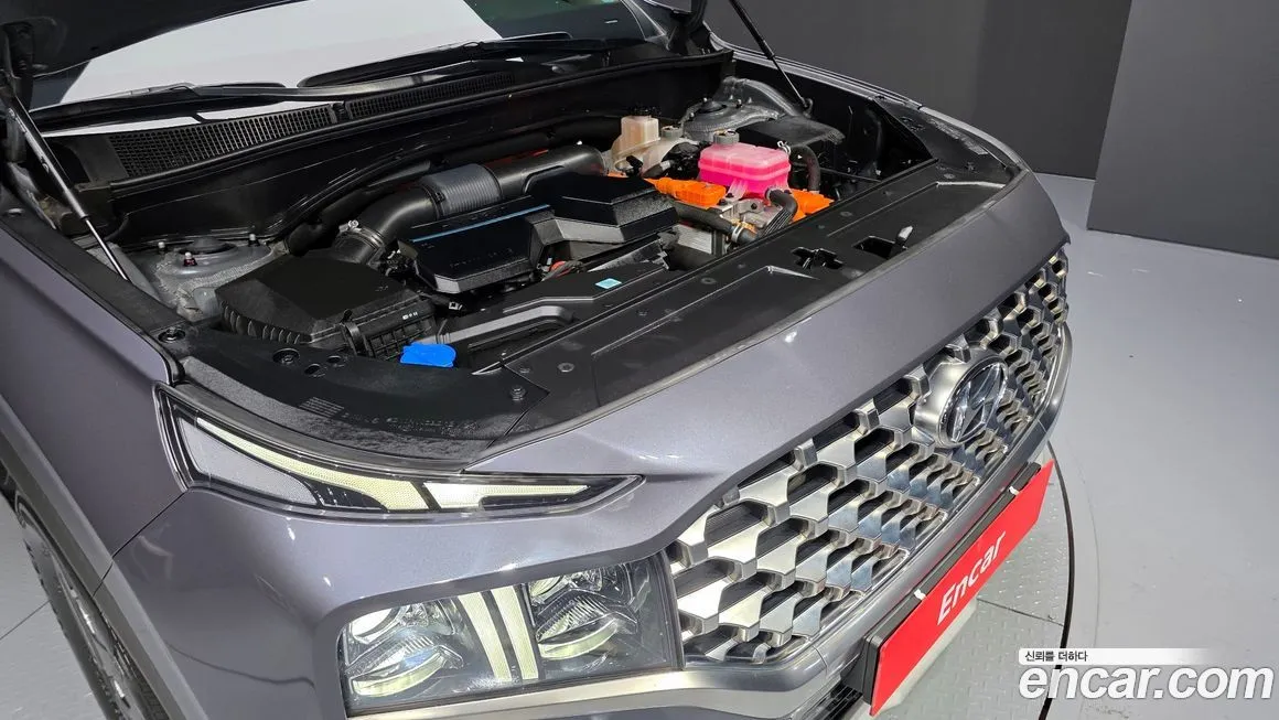 Hyundai Santafe 2023 из KR, фото 6