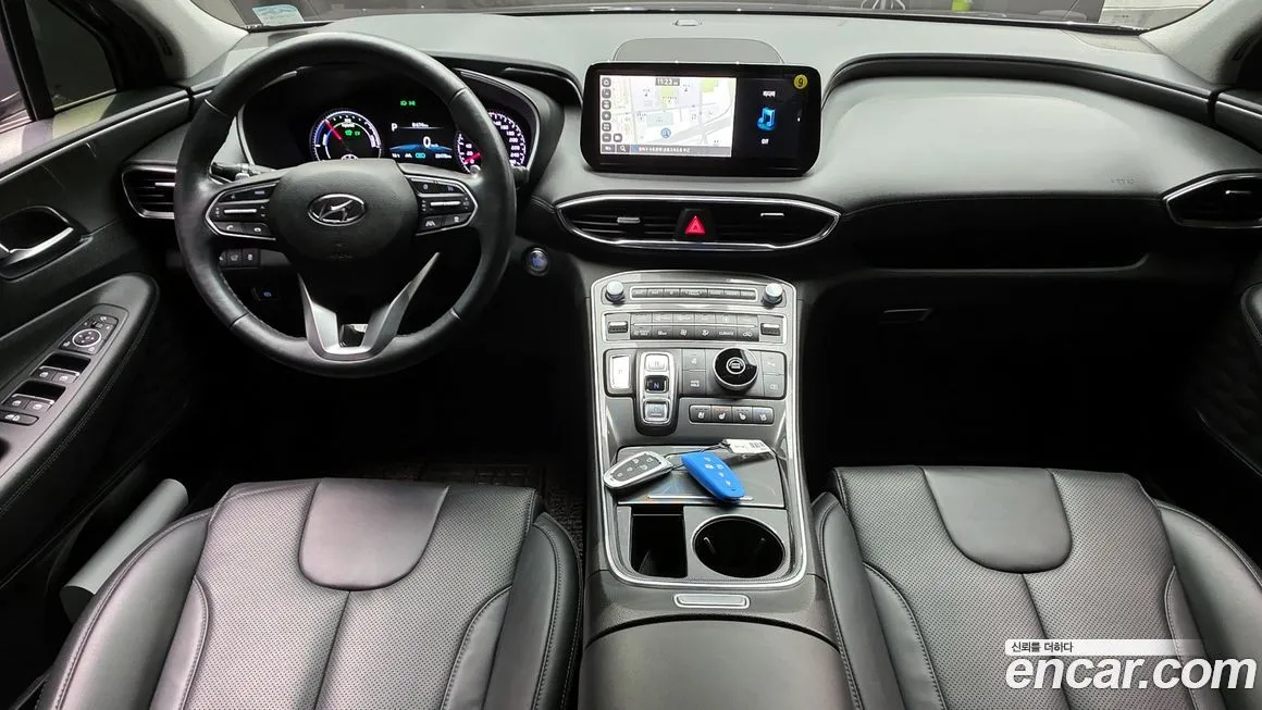 Hyundai Santafe 2023 из KR, фото 7