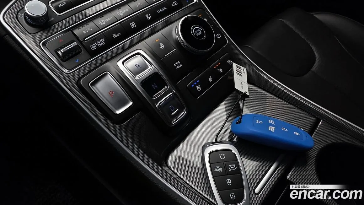 Hyundai Santafe 2023 из KR, фото 9