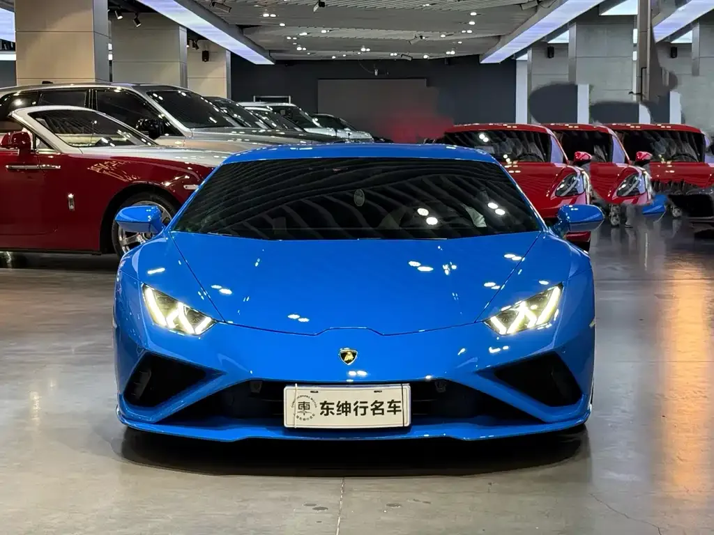 Lamborghini Huracan — фото 2