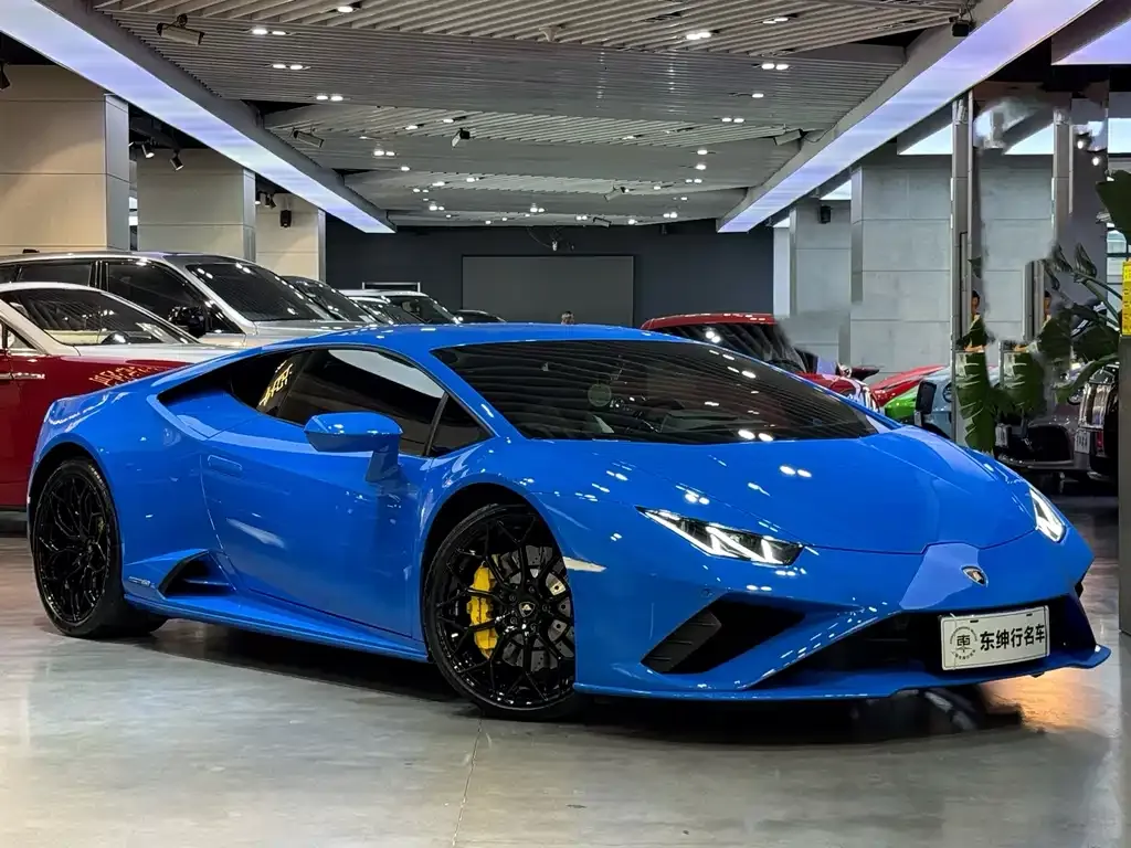 Lamborghini Huracan — фото 3