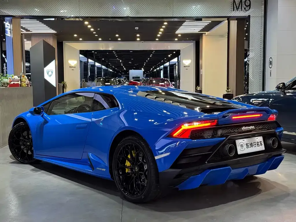 Lamborghini Huracan — фото 4