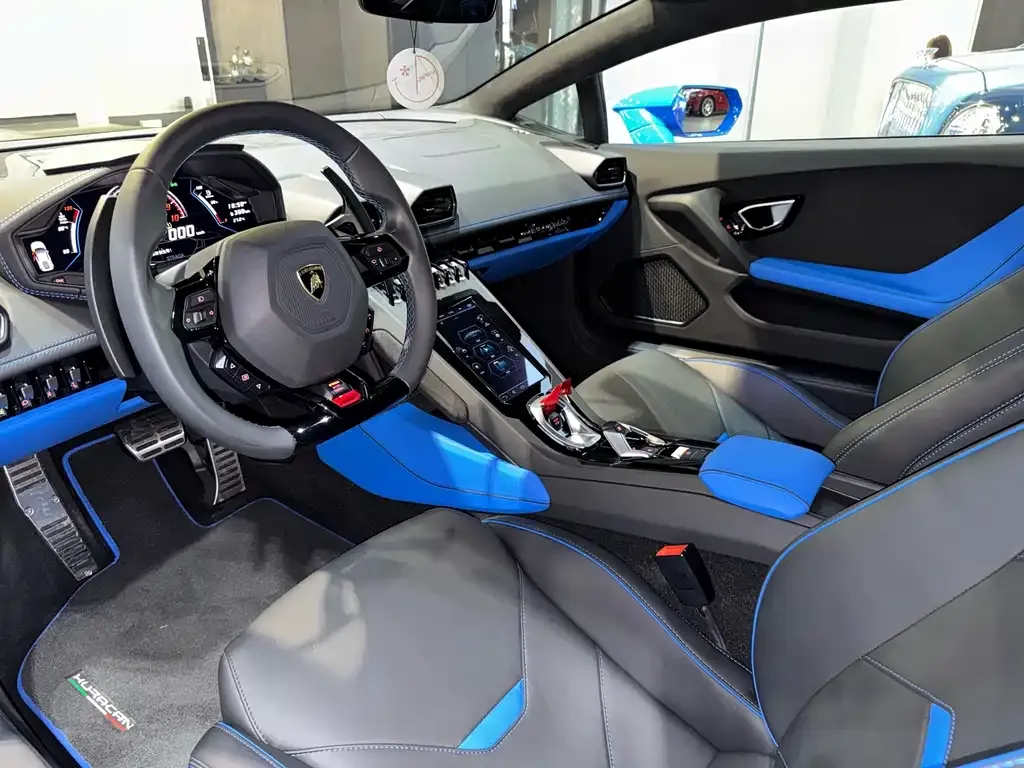 Lamborghini Huracan — фото 6