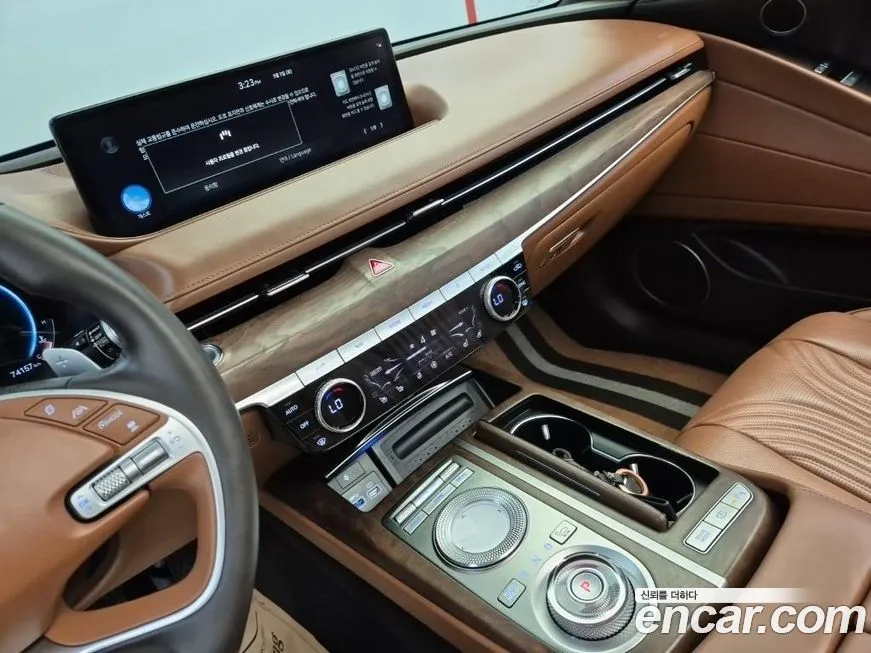 Genesis G80 2021 из KR, фото 10