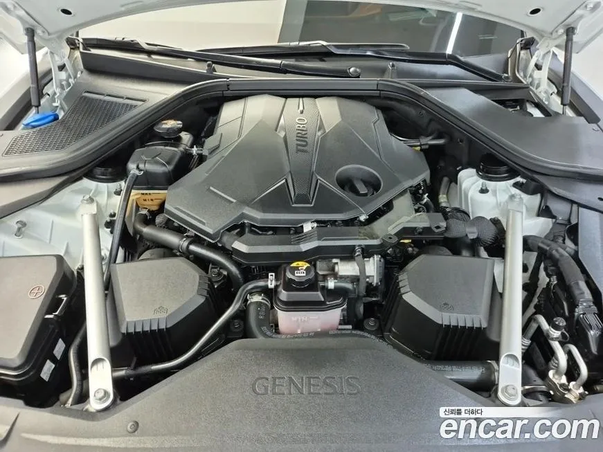 Genesis G80 2021 из KR, фото 5