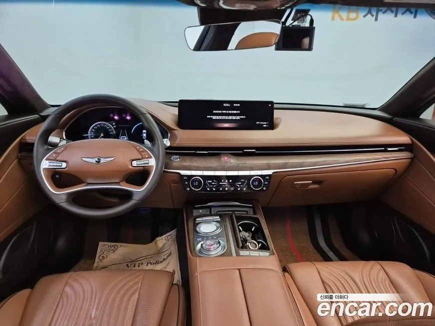 Genesis G80 2021 из KR, фото 7