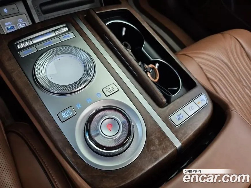 Genesis G80 2021 из KR, фото 8