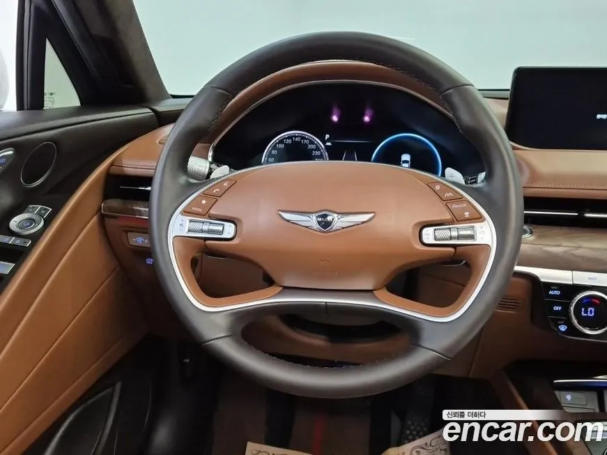 Genesis G80 2021 из KR, фото 9