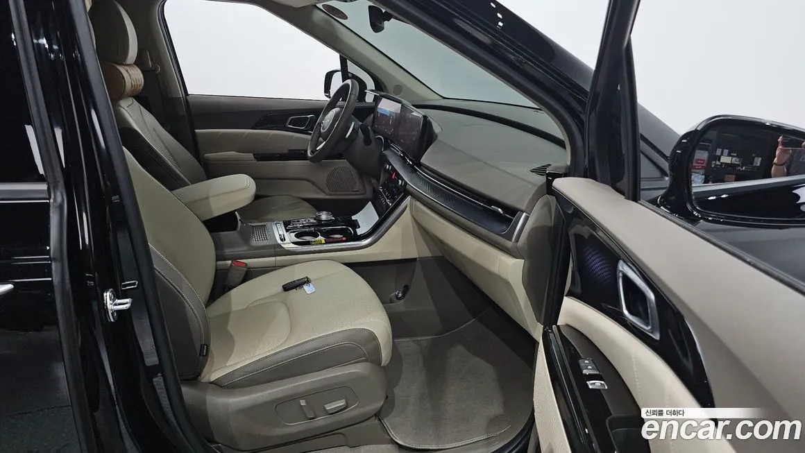 Kia Carnival 2023 из KR, фото 10
