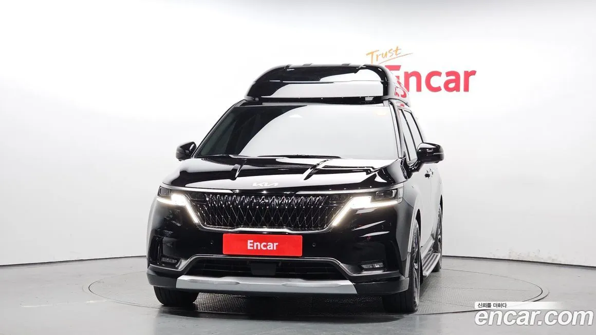Kia Carnival 2023 из KR, фото 3