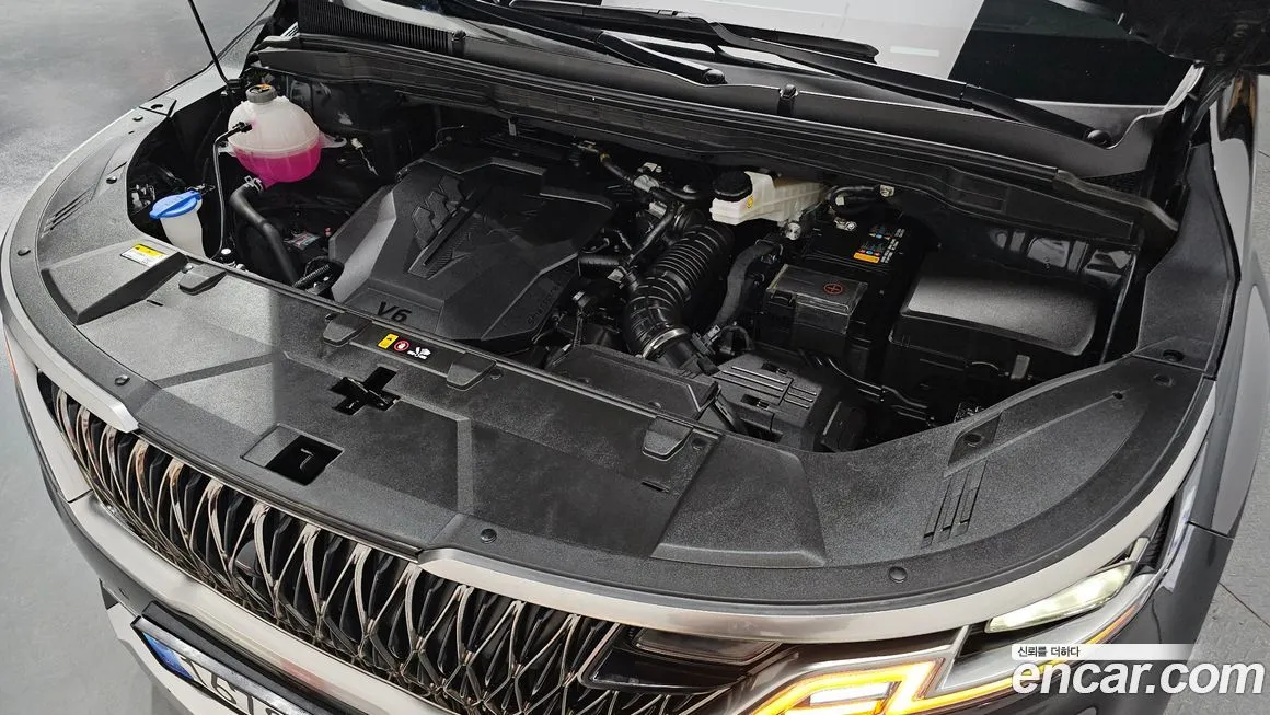 Kia Carnival 2023 из KR, фото 6