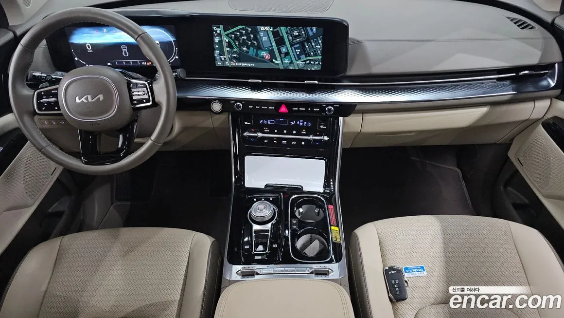 Kia Carnival 2023 из KR, фото 7
