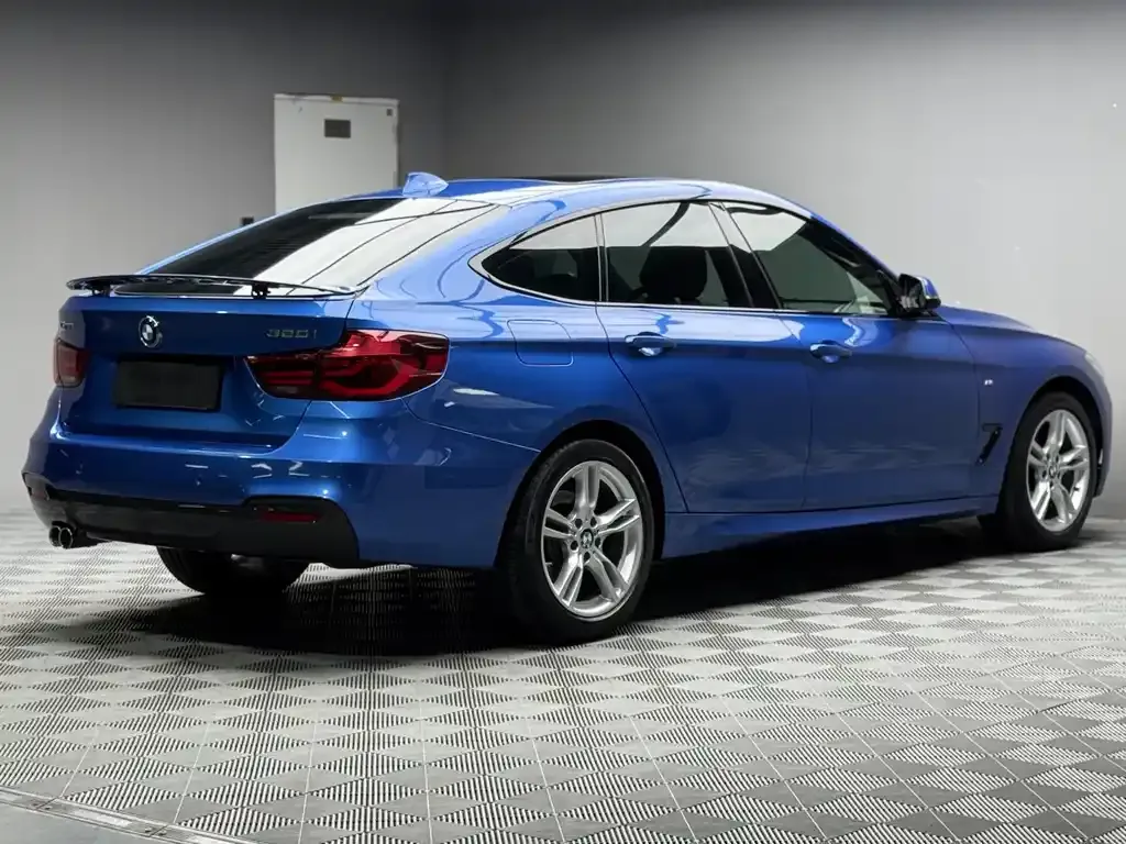 [object Object] 3 Series GT 2021 из CN, фото 10