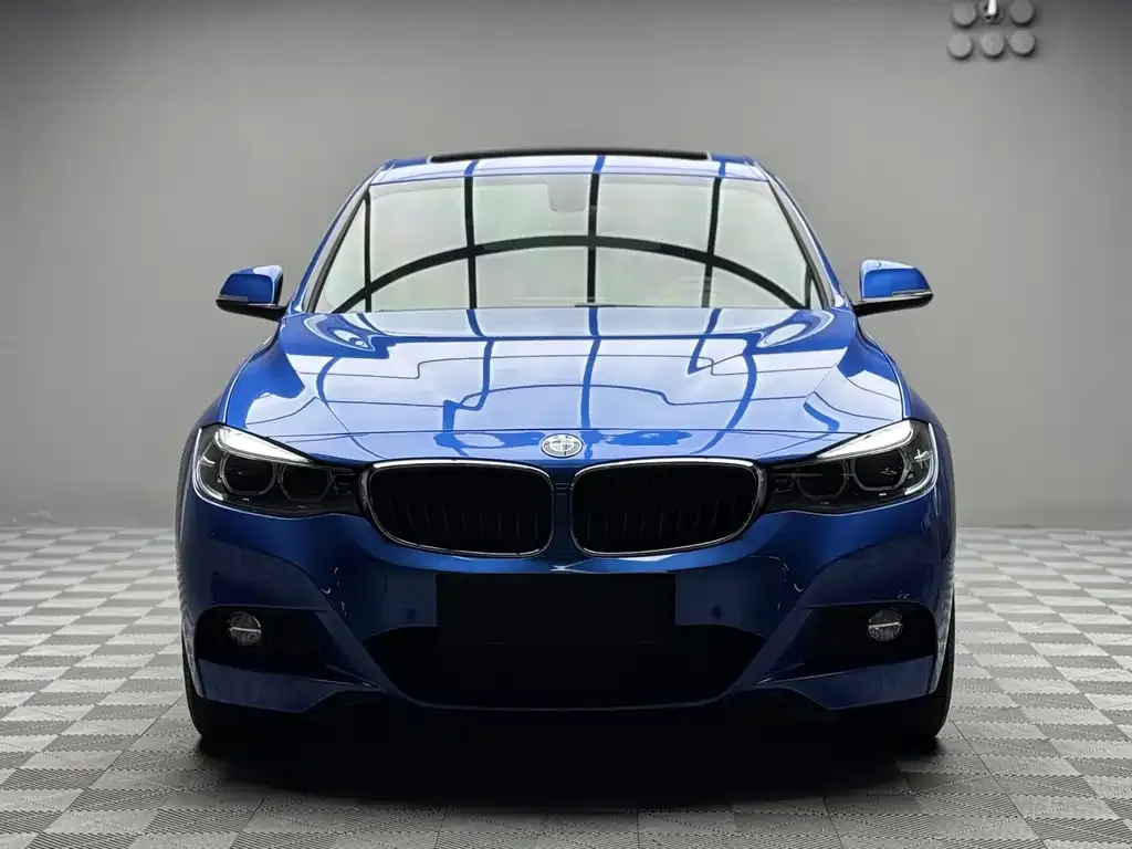 [object Object] 3 Series GT 2021 из CN, фото 7