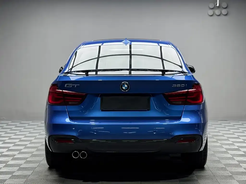 [object Object] 3 Series GT 2021 из CN, фото 9