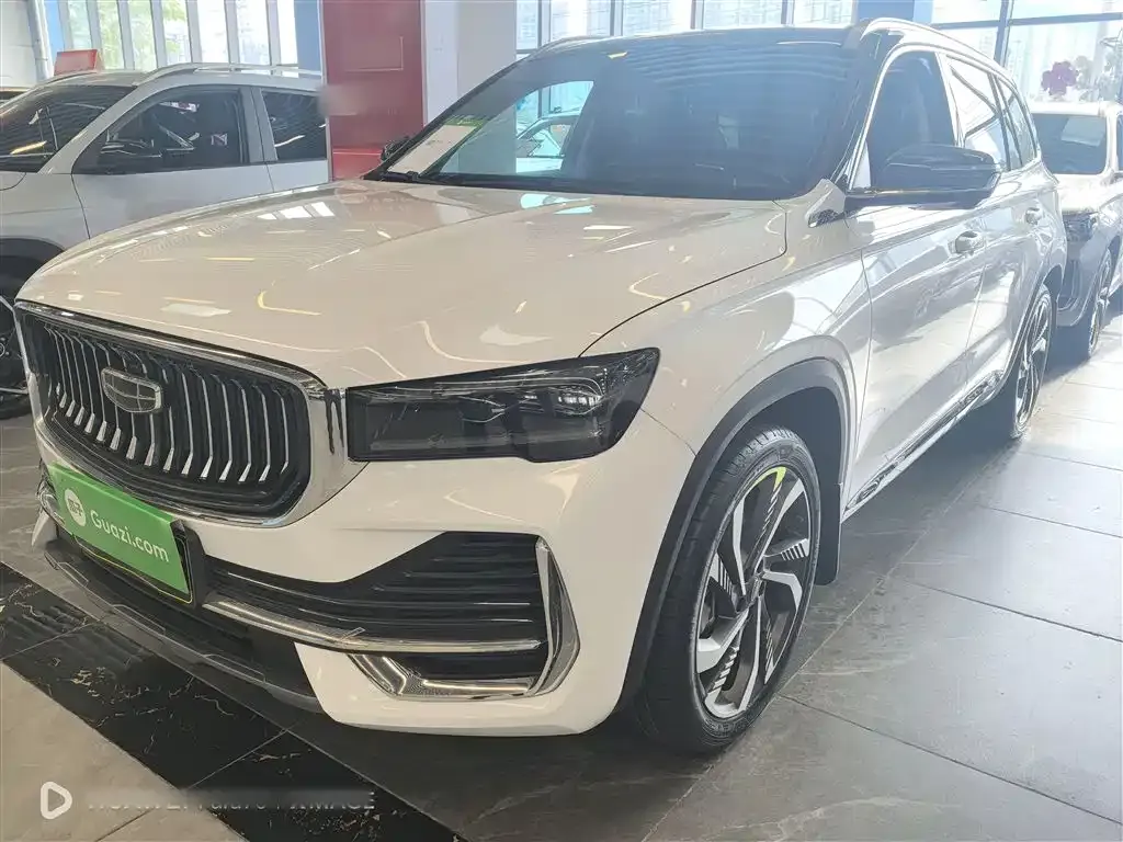 Geely Xingyue L 2024 из CN, фото 1