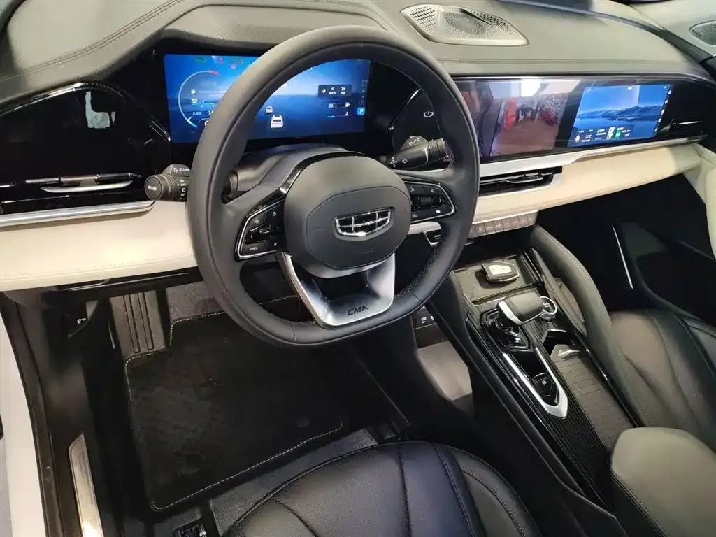 Geely Xingyue L 2024 из CN, фото 10