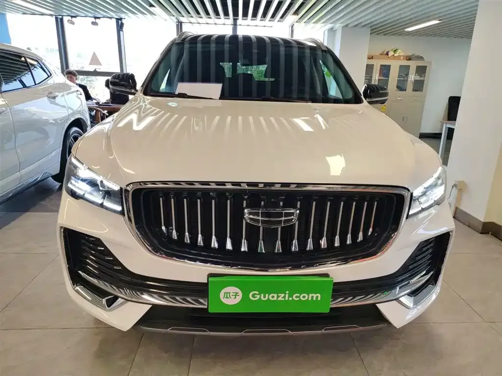 Geely Xingyue L 2024 из CN, фото 3